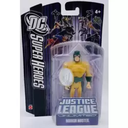 Mirror Master - Justice League Unlimited