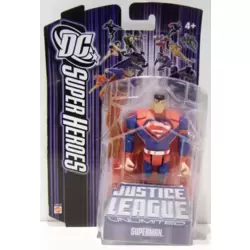 Superman - Justice League Unlimited