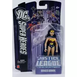 Wonder Woman - Justice League Unlimited