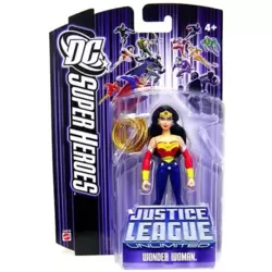 Wonder Woman - Justice League Unlimited