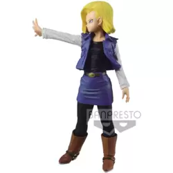Android 18 - Match Makers