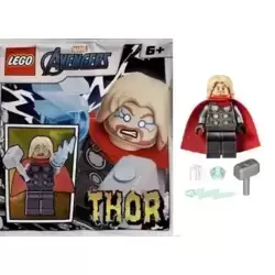 Thor foil pack