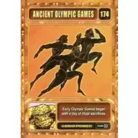 Ancient Olympic Games