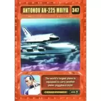 Antonov AN-225 Mriya