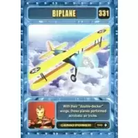 Biplane
