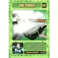 Gun Powder