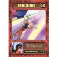 Hang Gliding