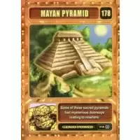 Mayan Pyramid