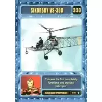 Sikorsky VS-300