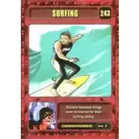 Surfing