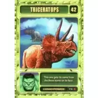 Triceratops