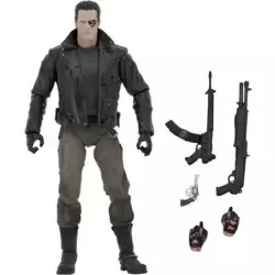 Terminator - Ultimate T-800 Police Station Assault