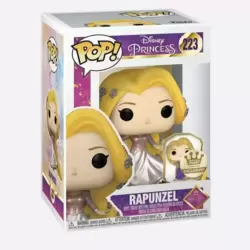 Tangled - Rapunzel Gold