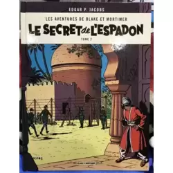 Le Secret de l’Espadon - Tome 2 - L’Évasion de Mortimer