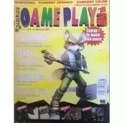Game Play 128 n°3