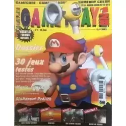 Game Play 128 n°4