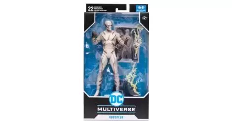 Godspeed - DC Rebirth - McFarlane - DC Multiverse action figure