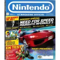 Nintendo - Le Magazine Officiel n°6