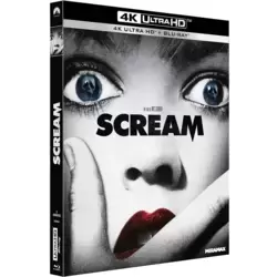 Scream [4K Ultra HD]