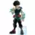 Bandai / Tamashii Nations - My Hero Academia - Izuku Midoriya \