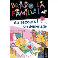 Au secours on déménage