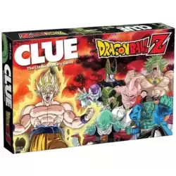 Clue - Dragon Ball Z