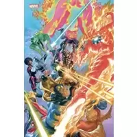 Marvel Comics N°03 Variant - Tirage limité