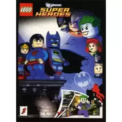 Lego DC Universe Super Heroes #3