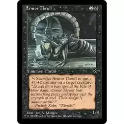 Armor Thrull