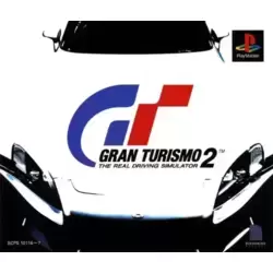 Gran Turismo 2 - The Real Driving Simulator