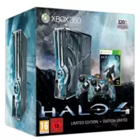 Console 320 Go Edition Limitée Halo 4
