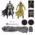 McFarlane - DC Multiverse - Batman Vs. Hush - Batman: Hush
