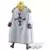 One Piece Banpresto - Edward Newgate - The Grandline Men - Wanokuni - Vol.9 DXF