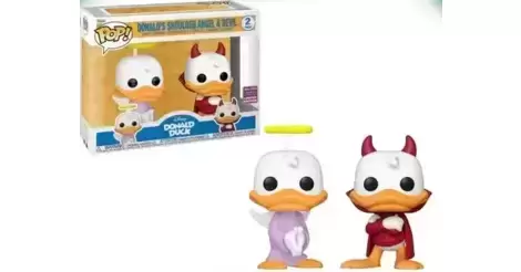 Funko pop best sale daisy duck