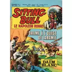 Drame à l'ouest de Laramie