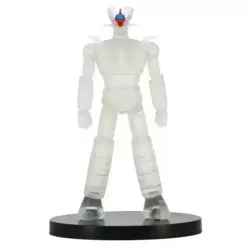 Mazinger Z - Internal Structure (Ver. B)