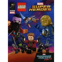 Lego Marvel Super Heroes Guardians of the Galaxy Vol. 2