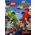 Lego Super Heroes - Lego Marvel Super Heroes Avengers