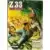 Agent Z33 - Collection reliée N°33 (du n°129 au n°132)