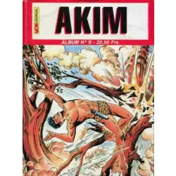 Album N°8 (du n°22 au n°24)