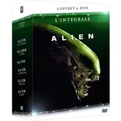 Alien- Intégrale des 6 Films