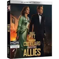 Alliés [4K Ultra HD]