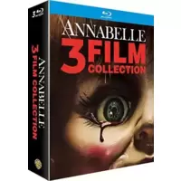 Annabelle - La trilogie [Blu-ray]