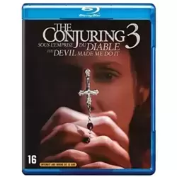 Conjuring 3 : sous l'emprise du Diable [Blu-ray]