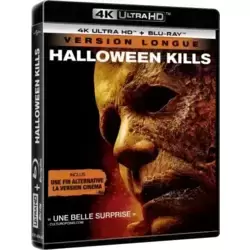 Halloween Kills [4K Ultra HD]