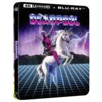 Deadpool [4K Ultra HD SteelBook]