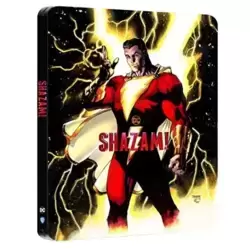 Shazam [4K Ultra HD Édition boîtier SteelBook]