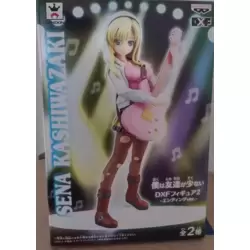 Boku wa Tomodachi ga Sukunai DXF Ending Ver - Sena Kashiwazaki