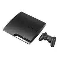 Console PS3 320 Go noire + Manette PS3 Dual Shock 3 - noire