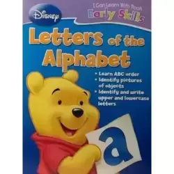 Early Skills - Letters of The Alphabet